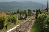 Mendola Funicular